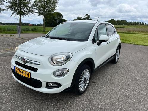 Fiat 500X Cross 1.4 Turbo Multiair 16V 140 2017 Wit