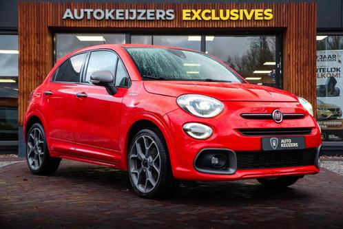 Fiat 500x Sport Fiat 500X Camera Navi DAB Leer Keyless