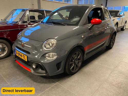 Fiat ABARTH 500 595 70th Airco Nardo Grey (bj 2019)