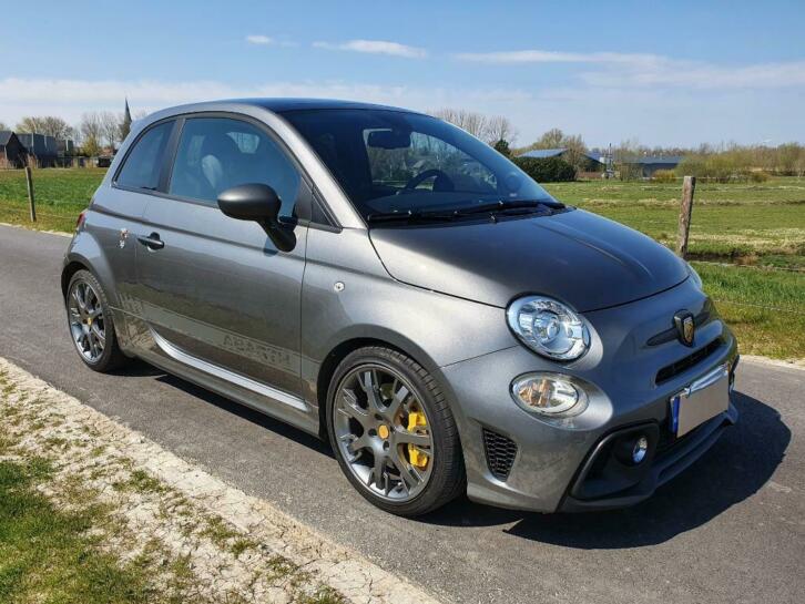 Fiat Abarth 595 Competizione automaat 1.4 T 200pk 300Nm