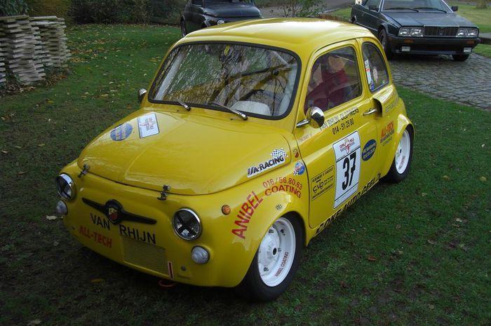 Fiat Abarth 695 Competizione - 1968