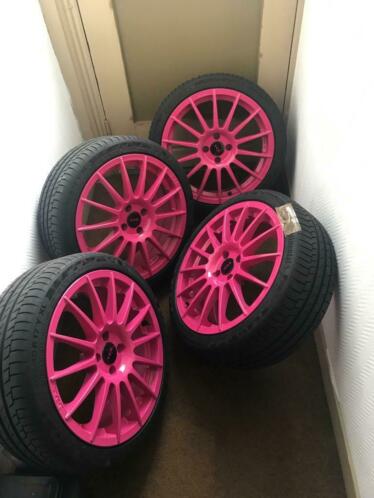 FIAT Abarth Lancia Ford 17 inch TEC velgen 20540R17 - 84Y