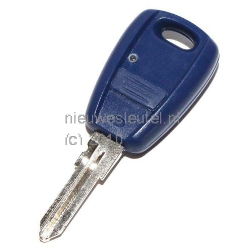 Fiat auto sleutel behuizing, handzender, afstandsbediening