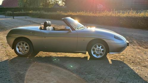 Fiat Barchetta 1.8 16V 1997 Grijs