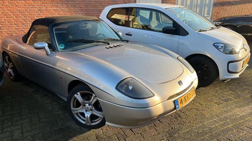 Fiat BARCHETTA 1.8-16V Cabriolet Youngtimer