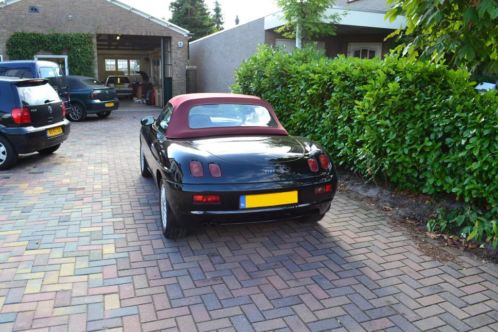 Fiat Barchetta softtop cabriodak cabriokap Sonnenland AKTIE