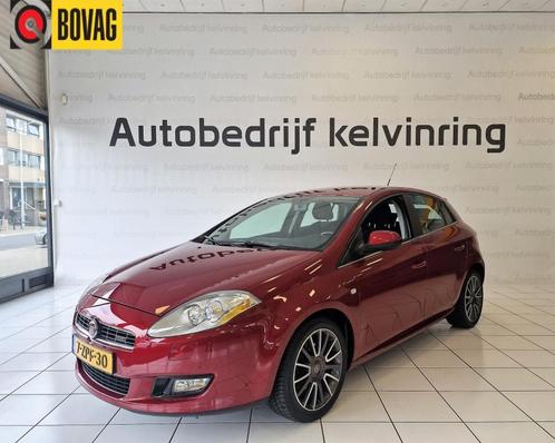 Fiat Bravo 1.4 T-Jet Racing Automaat Bovag Garantie