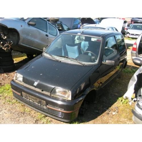 Fiat Cinquecento 0,9 601F 1998 ONDERDELEN 6681 4