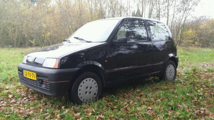 Fiat Cinquecento 0.9 