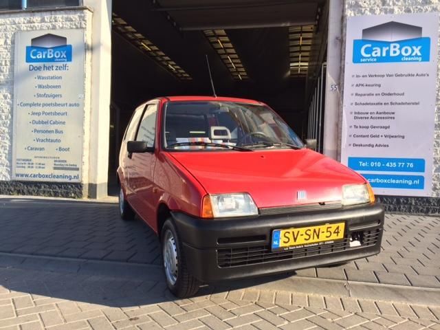 Fiat Cinquecento 900 Young