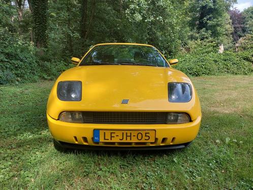 Fiat Coupe 2.0 16VT  1995 Geel