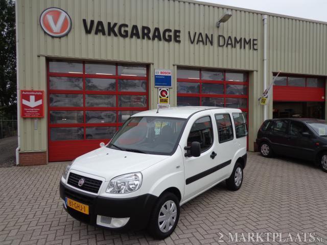 Fiat Dobl 1.4 Active 5- persoon 