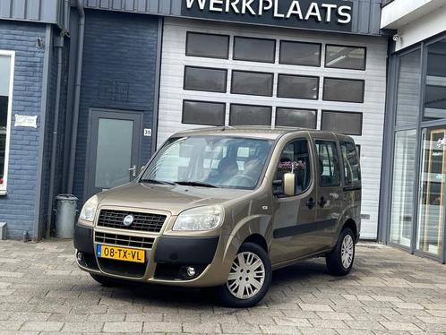 Fiat Dobl 1.4 Dynamic  Elek-Pakket  Airco  PDC