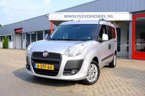 Fiat Dobl 1.4 T-Jet 120pk Emotion ClimaLMV2x Schuifdeur