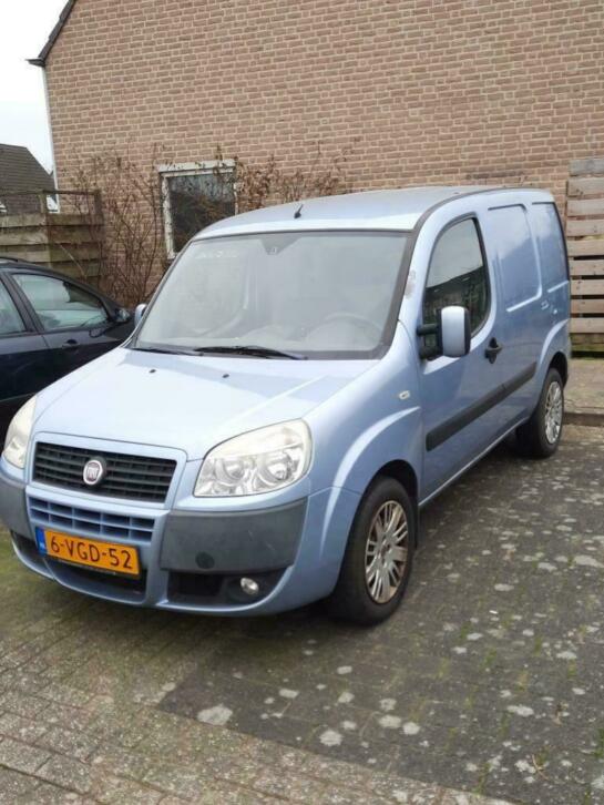 Fiat Doblo