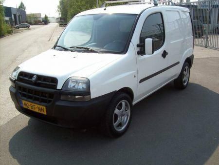 Fiat Doblo1.9D Cargo zien is kopen 97.405dkm