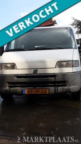 Fiat Ducato 10 2.5 285 