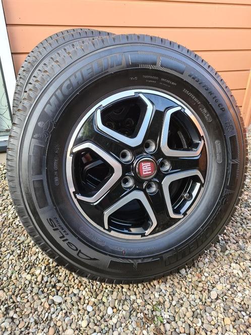 Fiat Ducato 16 inch MaxiHeavy velgen en banden