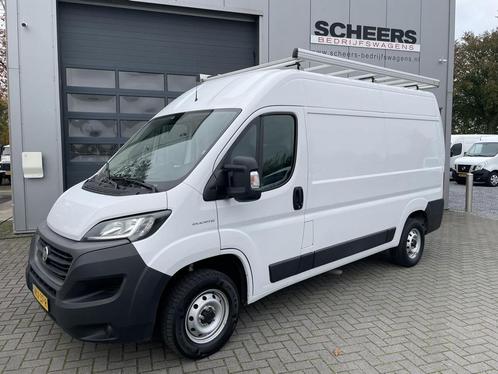 Fiat Ducato 2.3 MJ 120PK L2H2  Laadplateau  Imperiaal  Na