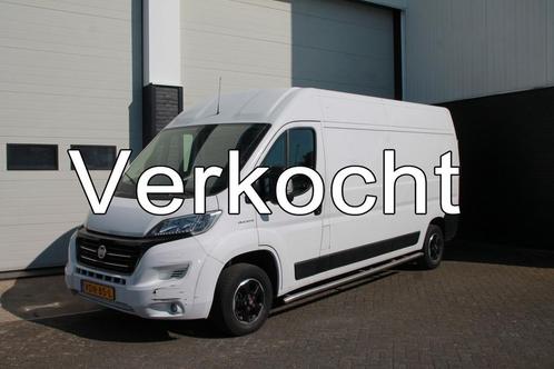 Fiat Ducato 2.3 MultiJet 130PK L3H2 EURO 6