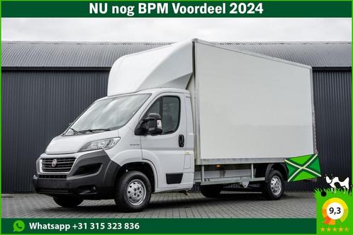 Fiat Ducato 2.3 MultiJet Bakwagen met laadklep  Euro 6  13