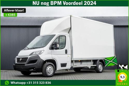 Fiat Ducato 2.3 MultiJet Bakwagen met laadklep  Euro 6  14