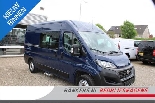 Fiat Ducato 2.3DCI 140PK, L2H2, Airco, Camperproject