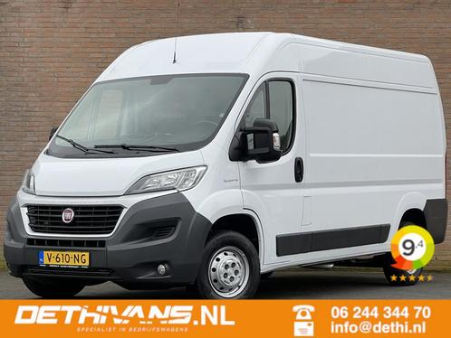 Fiat Ducato 2.3MultiJet 130PK L2H2  Navigatie  Cruisecontr