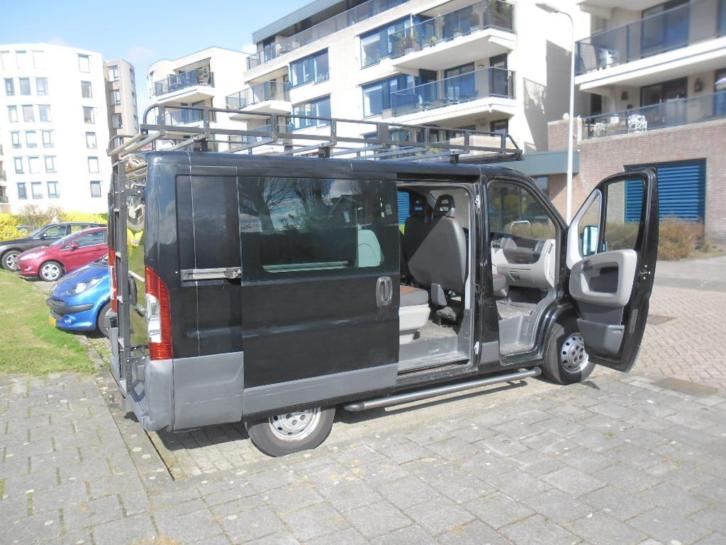 Fiat Ducato 30 2.2 MJ K H1 DC4 2007 7 persoons airco nieuw