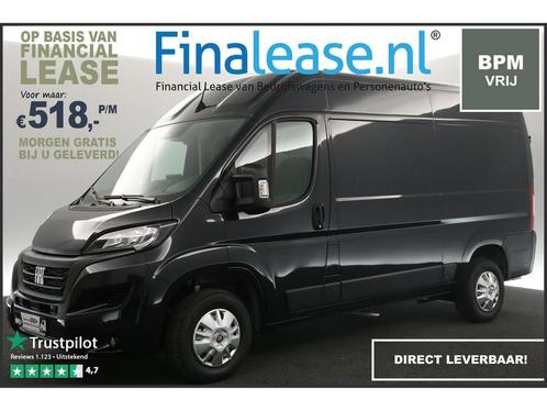 Fiat Ducato 30 2.2 MultiJet L2H2 BPM Vrij Airco Cam 518pm