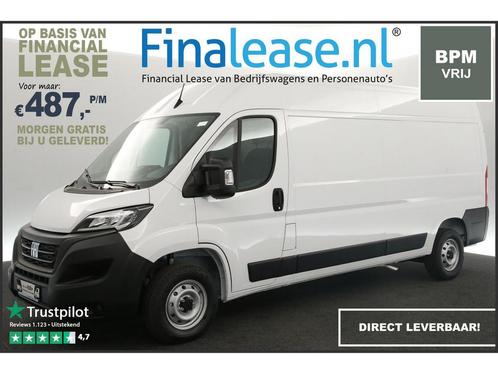 Fiat Ducato 33 2.2 MultiJet L3H2 140PK BPM Vrij Cam 487pm