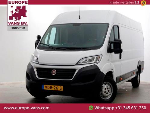 Fiat Ducato 35 3.0 Natural Power 136pk CNGAardgas L4H2 Airc