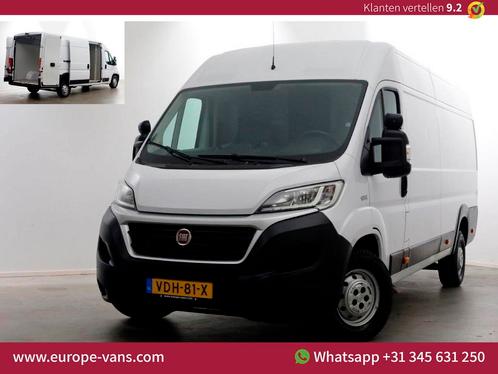 Fiat Ducato 35 3.0 Natural Power 136pk E6 CNGAardgas L4H2 A