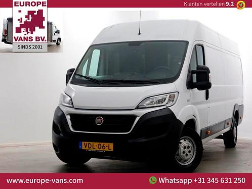 Fiat Ducato 35 3.0 Natural Power 136pk E6 CNGAardgas L4H2 A