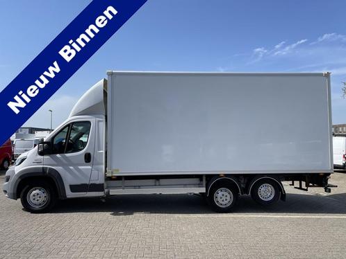 Fiat Ducato 35H 2.3 MultiJet L3H1 BE Combi bakwagen  nieuw