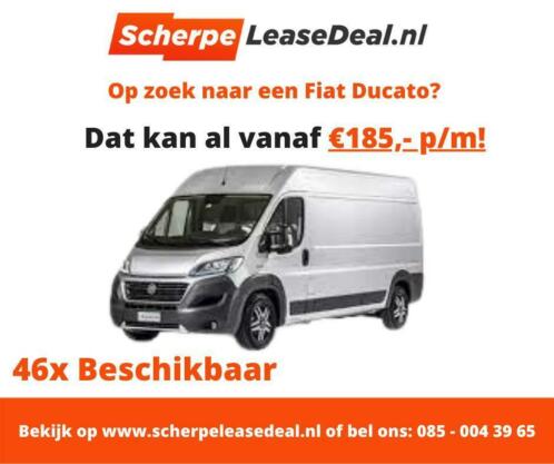 Fiat Ducato  Diesel  Automaat  Handgeschakeld