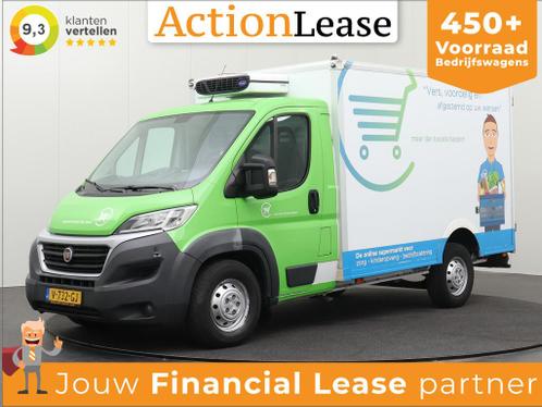 Fiat Ducato Koelwagen L3 H1 2017 Diesel Automaat