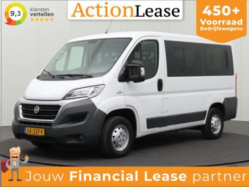 Fiat Ducato Personenbus  2015 Diesel Handgeschakeld