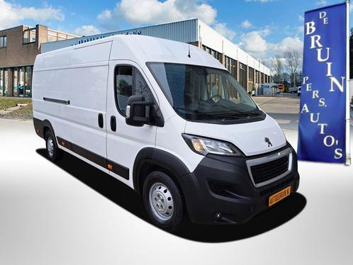 Fiat Ducato  Peugeot Boxer 2.0 BlueHDI L4H2 Navi Airco Crui