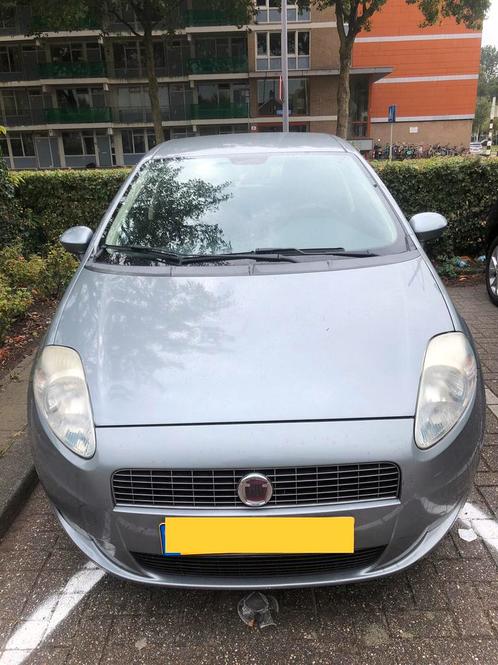 Fiat Grande Punto 1.2 5DR 2008 Grijs