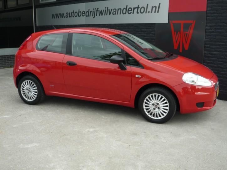 Fiat Grande Punto 1.2 8V 3drs. Active Airco ALL IN
