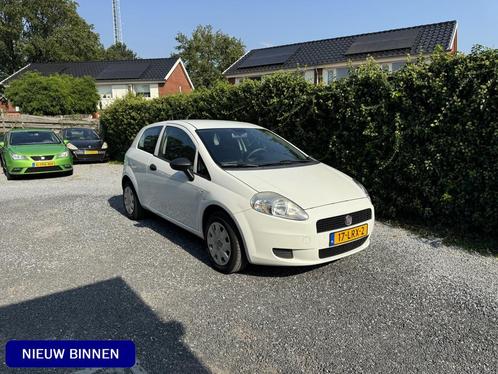 Fiat Grande Punto 1.2 Actual  Airco  Elekt. Ramen  Radio