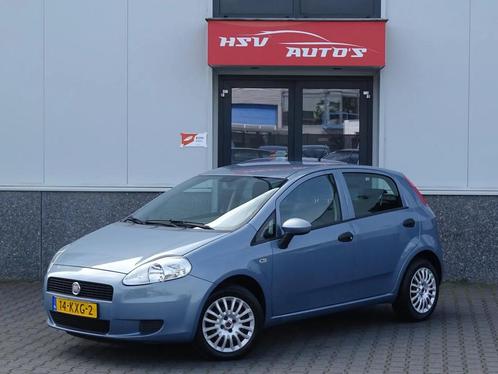 Fiat Grande Punto 1.2 Actual airco org NL 2010