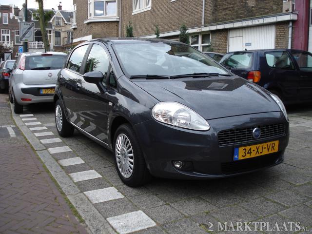 Fiat Grande Punto 1.2 Dynamic 