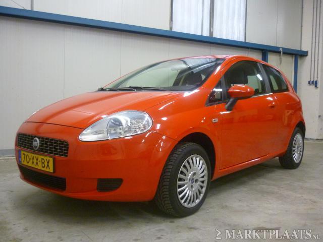 Fiat Grande Punto 1.2 Dynamic