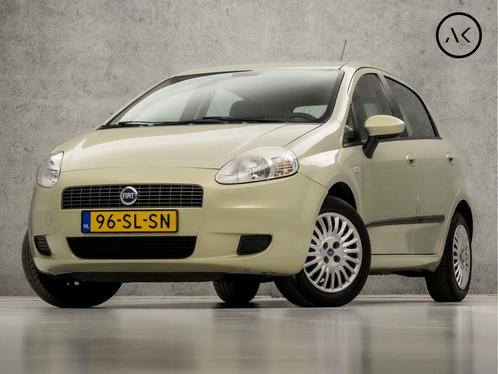 Fiat Grande Punto 1.2 Dynamic Sport (CLIMATE, 5-DEURS, STUUR