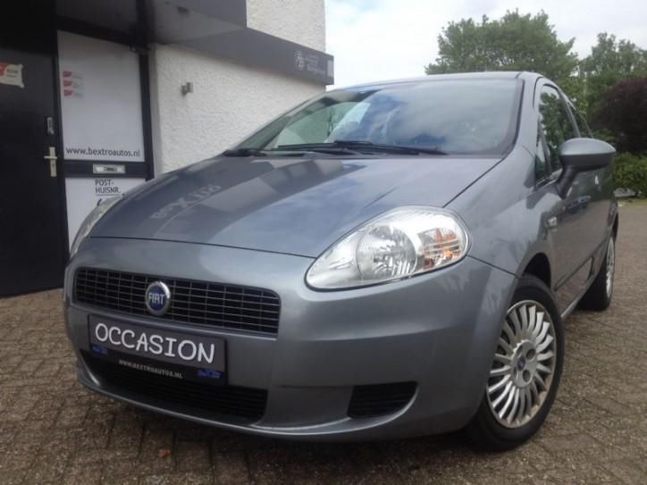 Fiat Grande Punto 1.2 i 65 pk AIRCO CV OP AFSTAND 6 MND GARA