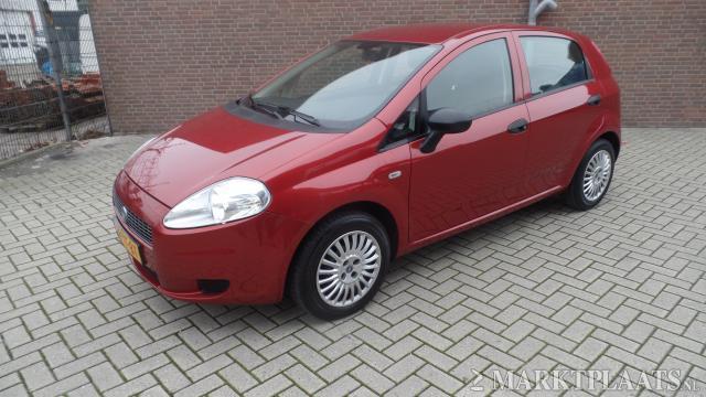 Fiat Grande Punto 1.3 JTD Active