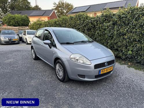 Fiat Grande Punto 1.4-16V Dynamic  Airco  Elekt. Ramen  T