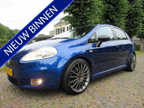 Fiat Grande Punto 1.4-16V Sport 120 PK  18 Inch NOVITEC LM